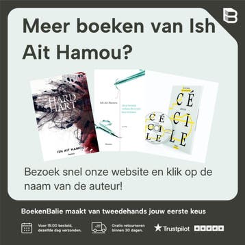 Cécile - Ish Ait Hamou 9789022330494, Boeken, Verzenden, Gelezen, Ish Ait Hamou