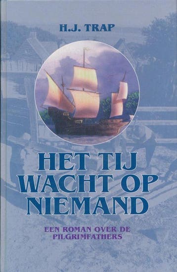 Het tij wacht op niemand 9789024263288 H.J. Trap, Boeken, Verzenden, Gelezen, H.J. Trap