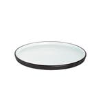 GGM Gastro | (12 stuks) COSMIC - bord - vlak - rond - |, Huis en Inrichting, Keuken | Servies, Verzenden, Nieuw, Effen, Bord(en)
