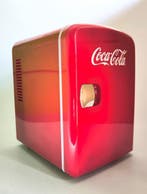 Koelkast - Metaal, Plastic, Staal - Draagbare koelkast Coca