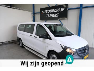 Mercedes-Benz Vito | Zakelijke Lease v.a. €311.38 pm, Automaat, Gebruikt, Euro 6, Wit