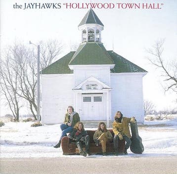 cd - The Jayhawks - Hollywood Town Hall, Verzenden, Zo goed als nieuw