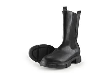 Marco Tozzi Chelsea boots in maat 39 Zwart, Verzenden, Zwart, Overige typen, Marco Tozzi