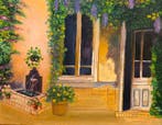 Europese school (XX) - Veranda