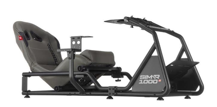 REBBLERS® SIMR 1000 Sim Racing Cockpit - Retour model, Spelcomputers en Games, Spelcomputers | Overige Accessoires, Nieuw, Ophalen of Verzenden