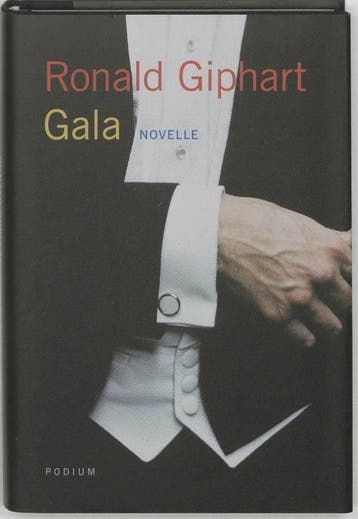 Gala - Ronald Giphart 9789057592768, Verzenden, Zo goed als nieuw, Ronald Giphart