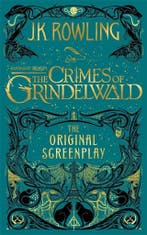 The crimes of Grindelwald / Fantastic beasts / 2, Verzenden, Gelezen, J.K. Rowling
