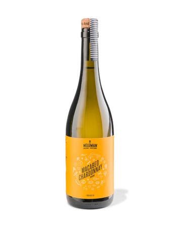 Neleman Neleman macabeo chardonnay biologisch 0.75L, Verzenden