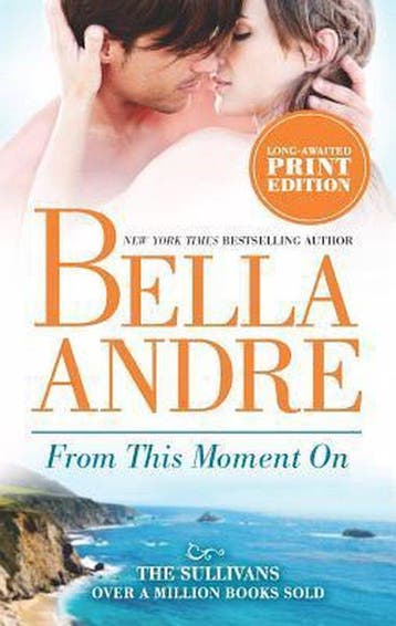 From This Moment on - Bella Andre 9780778315575, Verzenden, Gelezen, Bella Andre