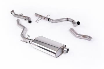 Milltek Toyota Tacoma 2.4L Turbo Hybrid Crew Cab (5ft Bed) &, Verzenden, Nieuw, Toyota