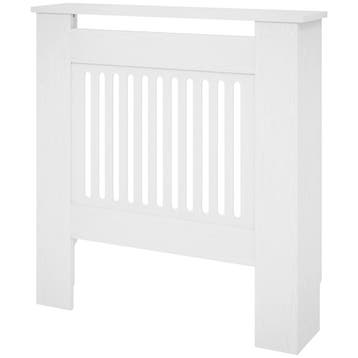 TRUUSK Radiatorombouw Met Horizontale Lamellen - Witte Radia, Verzenden, Nieuw