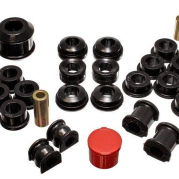 Energy Suspension 02-04 Acura RSX (includes Type S) Black, Ophalen of Verzenden, Nieuw