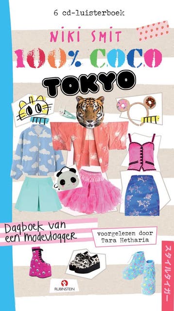 Tokyo / 100%-serie / 5 - Niki Smit 9789047628903, Verzenden, Zo goed als nieuw, Niki Smit