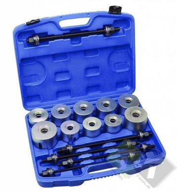 Universeel Draagarm - Fusee En Rubber Demontage Set - Silent, Auto diversen, Autogereedschap, Ophalen of Verzenden, Nieuw