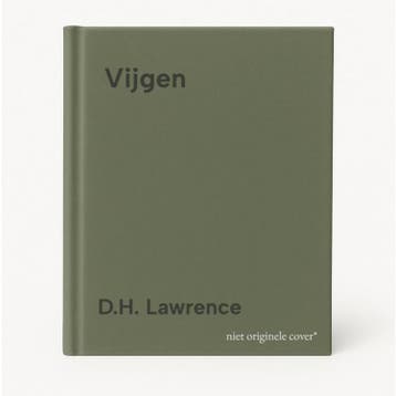 Vijgen - D.H. Lawrence 9789063031787, Verzenden, Zo goed als nieuw, D.H. Lawrence