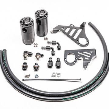 Radium Engineering Dual Catch Can Kit 2015-18 Focus ST Fluid, Ophalen of Verzenden, Nieuw
