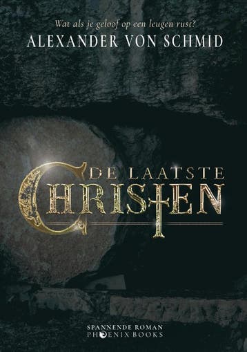 De Laatste Christen | Alexander Von Schmid | Nieuw, Boeken, Ophalen of Verzenden, Nieuw, Alexander Von Schmid