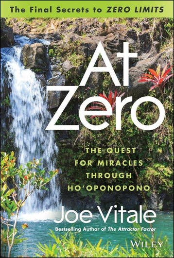 At Zero The Final Secret To Zero Limits - Joe Vitale, Boeken, Verzenden, Gelezen, Joe Vitale