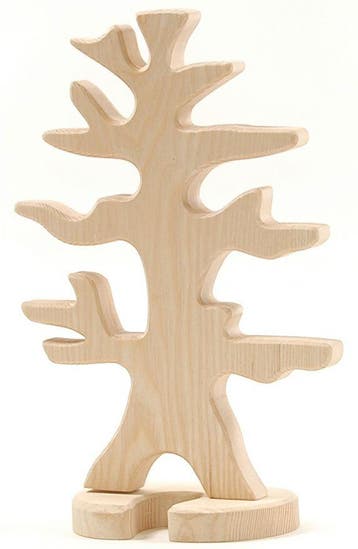 Ostheimer houten vogelboom met steu van €63,50 voor €59,90, Ophalen of Verzenden, Nieuw