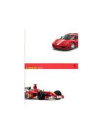 2003 FERRARI LA FERRARI BROCHURE ITALIAANS | ENGELS, Nieuw, Ferrari, Author