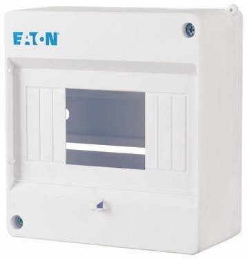 Eaton miniverdeler leeg | IP20 1X6TE ABS, Ophalen of Verzenden, Nieuw, Groepenkast