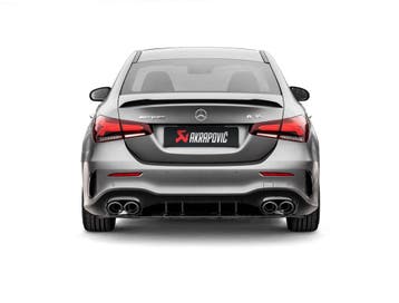 Akrapovic Mercedes-AMG A 35 (V177) 2019 - 2024 - Slip-On, Verzenden, Nieuw