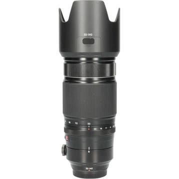 Tweedehands Fujifilm XF 50-140mm f/2.8 R LM OIS WR CM7168, Ophalen of Verzenden, Gebruikt, Telelens, Zoom