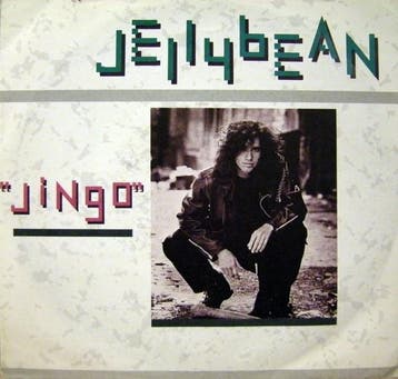 Single vinyl / 7 inch - Jellybean - Jingo, Verzenden, Zo goed als nieuw, 7 inch, Pop