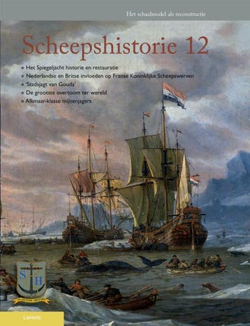 Het schaalmodel als reconstructie / Scheepshistorie / 12, Verzenden, Gelezen