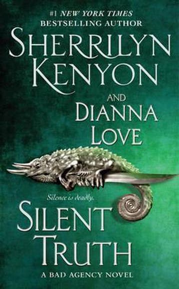 Silent Truth - Sherrilyn Kenyon 9781416597452, Verzenden, Gelezen, Sherrilyn Kenyon