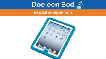 Bieden: Scanstrut WP-IPD-222 Lifedge Waterdichte iPad Hoes, Watersport en Boten, Ophalen of Verzenden, Nieuw, Kabel of Apparatuur