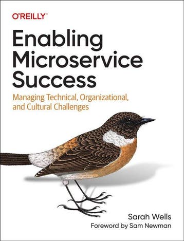 Boek Enabling Microservice Success 9781098130794, Verzenden, Nieuw