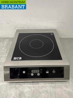 RVS Inductie fornuis kookplaat XL 3,5 kW 230V Horeca, Ophalen of Verzenden, Nieuw in verpakking