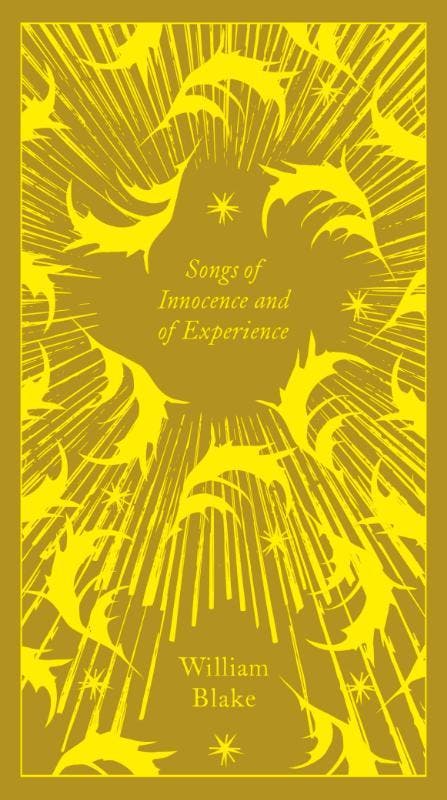 Songs Of Innocence And Of Experience | William Blake | Nieuw, Boeken, Gedichten en Poëzie, Nieuw, Ophalen of Verzenden