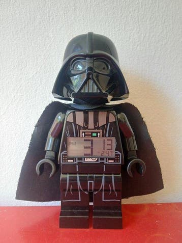 Lego Merchandise - Star Wars - Darth Vader with Cape, Kinderen en Baby's, Speelgoed | Duplo en Lego, Nieuw