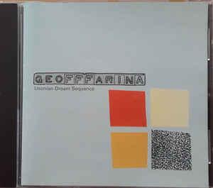 cd - Geoff Farina - Usonian Dream Sequence, Verzenden, Zo goed als nieuw