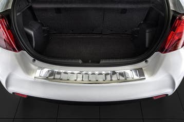 Achterbumperbeschermer | geschikt voor Toyota Yaris III FL20, Verzenden, Nieuw, Toyota