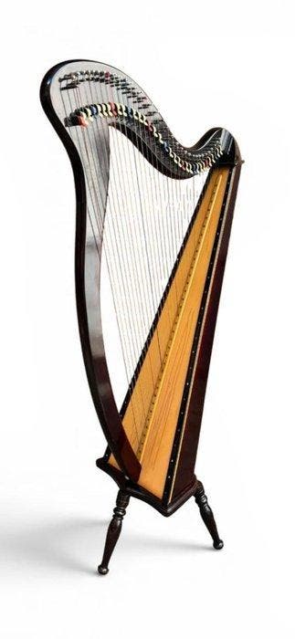 Aoyama Harp - - Harp - Japan - 1980, Nieuw