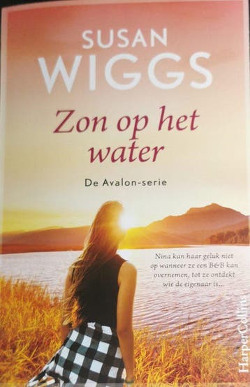Avalon 3 - Zon op het water (Redelijk), Verzenden, Gelezen, Susan Wiggs