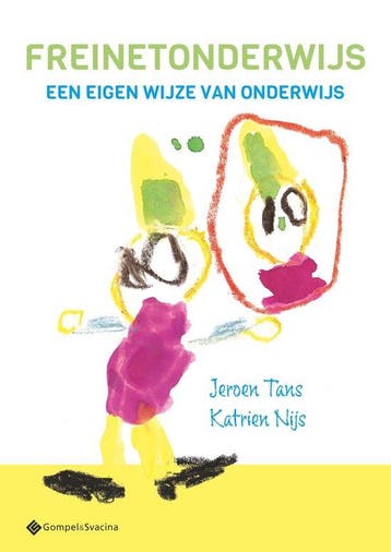 9789463714655 Freinetonderwijs | Tweedehands, Verzenden, Zo goed als nieuw, Jeroen Tans