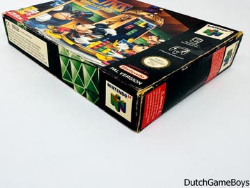 Nintendo 64 / N64 - Magical Tetris Challenge - FRA, Spelcomputers en Games, Verzenden, Gebruikt