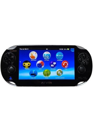 Sony - Playstation Vita - Handheld gaming console, Nieuw