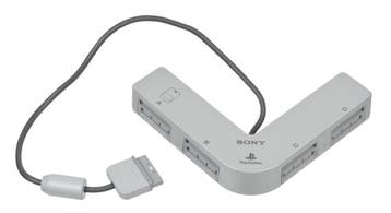 Sony Playstation 1 Multi Tap, Verzenden, Zo goed als nieuw