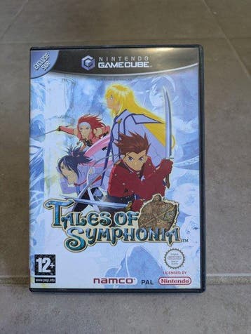 Nintendo - Gamecube - Tales of Symphonia - Videogame - In, Nieuw