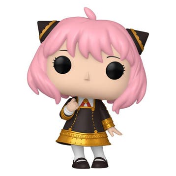 Spy x Family Pop! Animation Vinyl Figure Anya Forger 9 cm, Ophalen of Verzenden, Nieuw