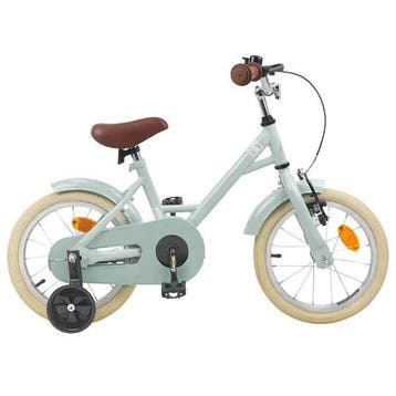 Stalen Kinderfiets 14 inch | Laatste Stuk! | Retourdeal, Fietsen en Brommers, Ophalen of Verzenden, Nieuw, Minder dan 16 inch