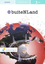 BuiteNland Werkboek 1 VWO, Verzenden, Nieuw