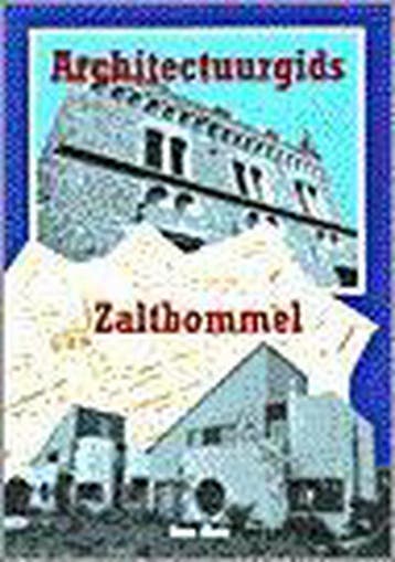 Architectuurgids Zaltbommel - K. Metz 9789028864580, Verzenden, Gelezen, K. Metz