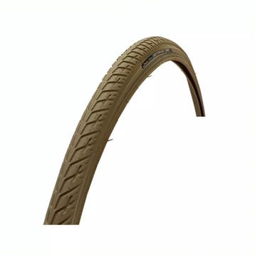 Deli tire Fietsband 28x1.75 - Reflecterend - Crème - Stad.., Ophalen of Verzenden, Nieuw, Band