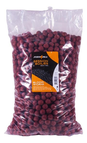 Fish4All Session Boilies Bloodworm 20mm (10kg), Verzenden, Nieuw, Overige typen
